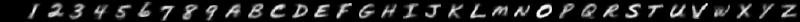 Italic characters